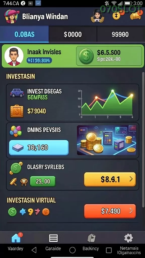 Screenshot Yumetoto nomor 3